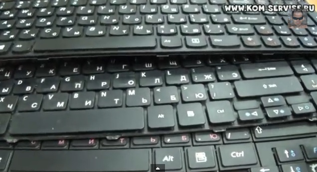 Почистить Клавиатуру Ноутбука Цена