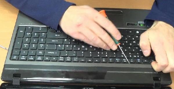 Сколько Стоит Замена Клавиатуры На Ноутбуке