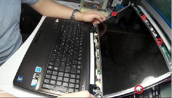 Как Проверить Матрицу Без Ноутбука Asus K50